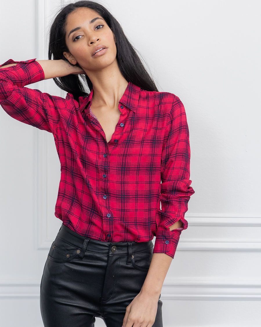 The Signature Shirt sold by The Shirt by Rochelle Behrens product image thumbnail 2