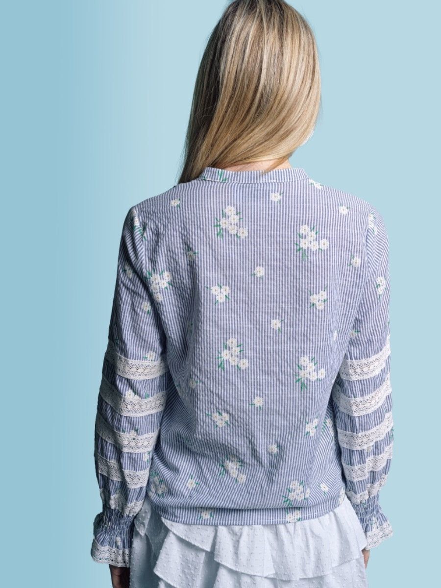 The Alex Shirt sold by The Shirt by Rochelle Behrens product image thumbnail 3