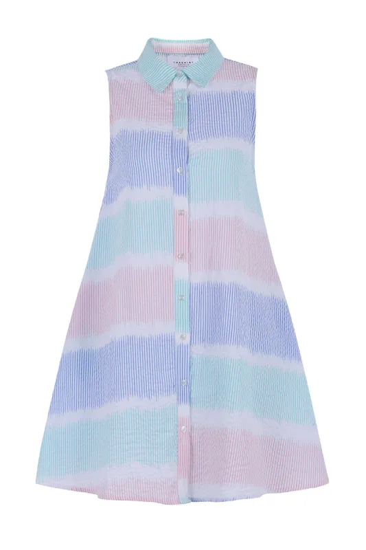 The Deandra Dress sold by The Shirt by Rochelle Behrens