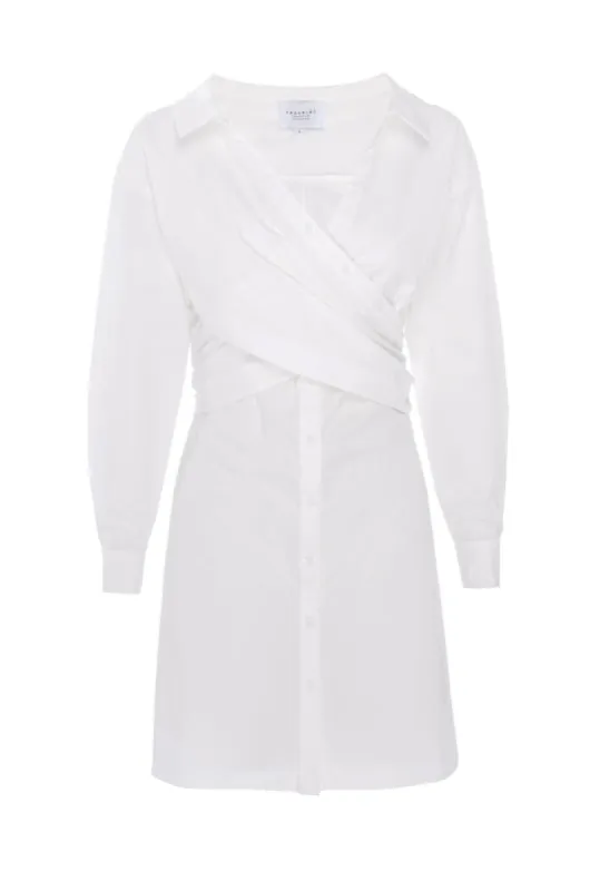 The Hackney Dress sold by The Shirt by Rochelle Behrens