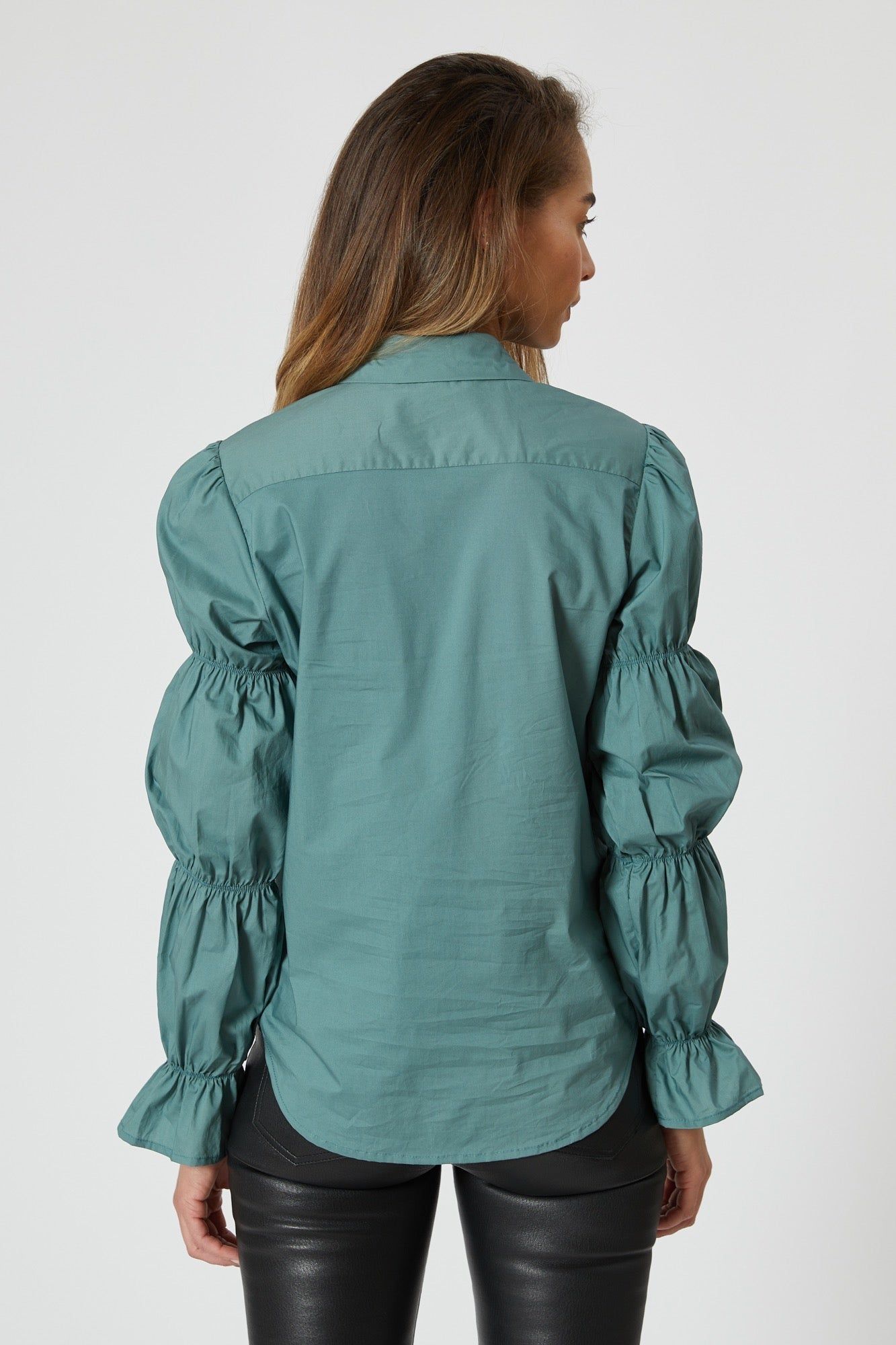 The Julian Shirt sold by The Shirt by Rochelle Behrens product image thumbnail 5