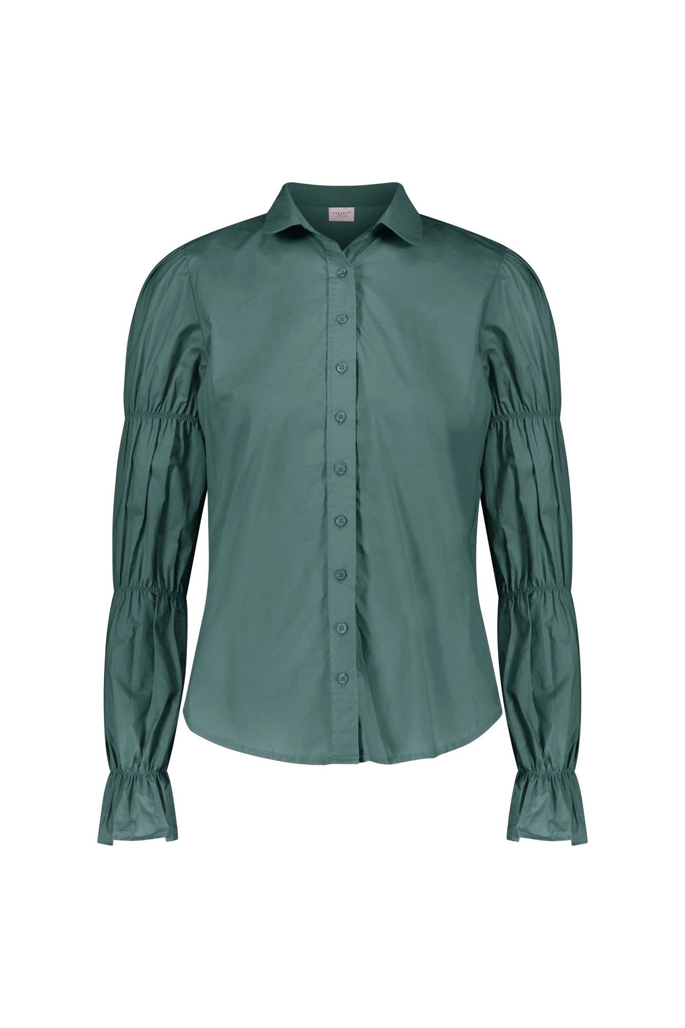 The Julian Shirt sold by The Shirt by Rochelle Behrens product image thumbnail 3