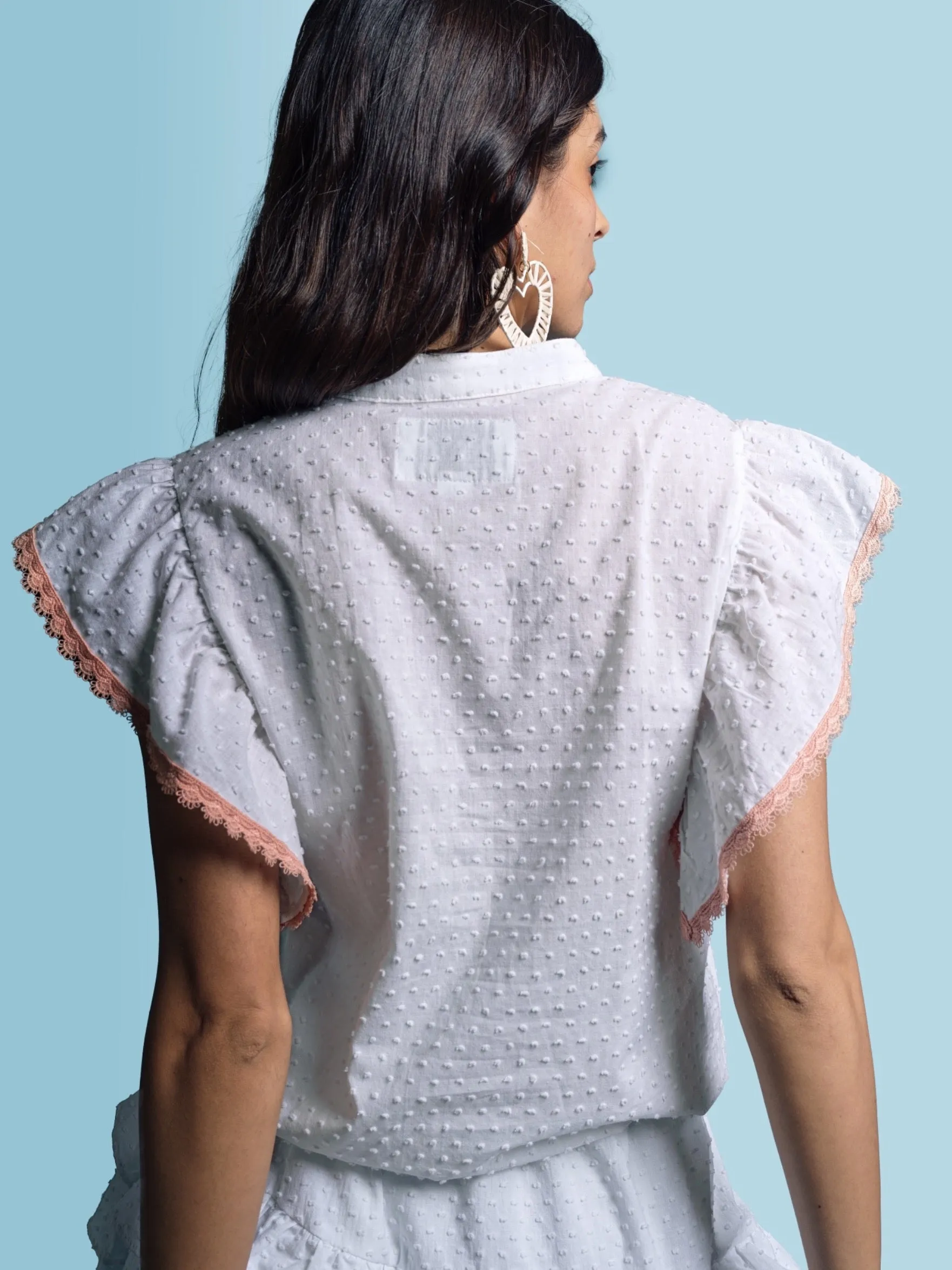 The Spring Shirt sold by The Shirt by Rochelle Behrens product image thumbnail 3