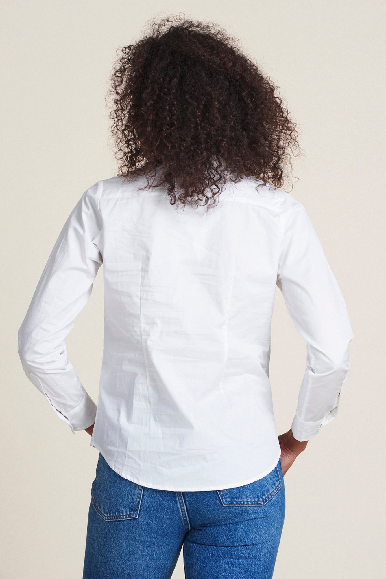 The Tassel Shirt sold by The Shirt by Rochelle Behrens product image thumbnail 3