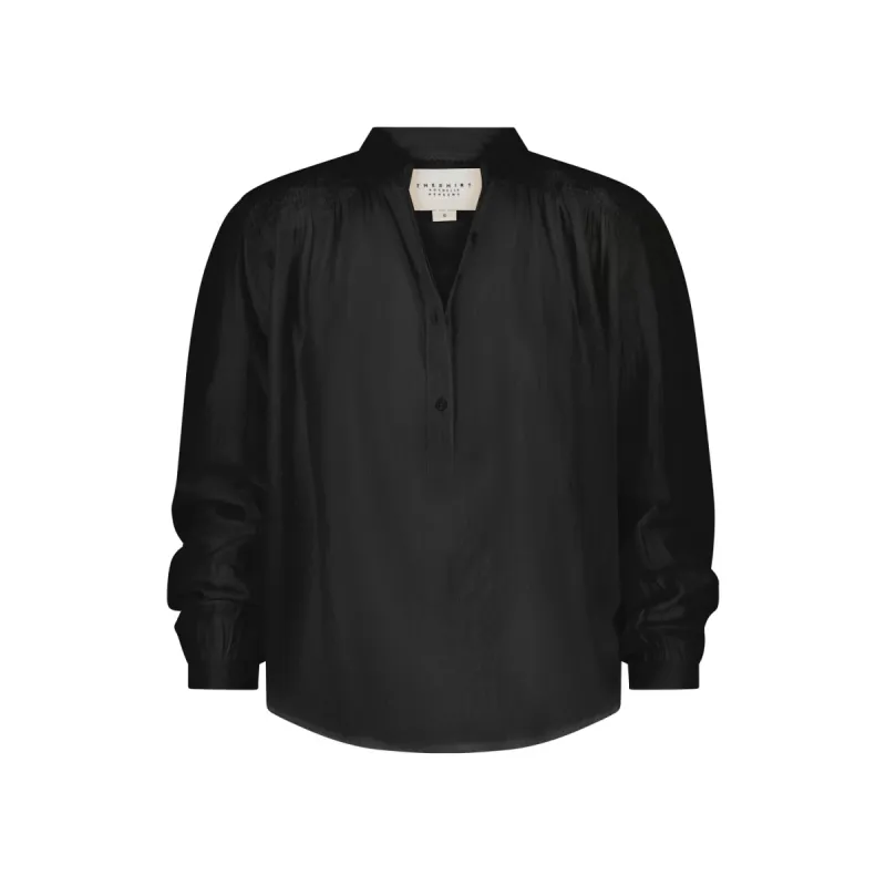 The Tieghan Shirt sold by The Shirt by Rochelle Behrens