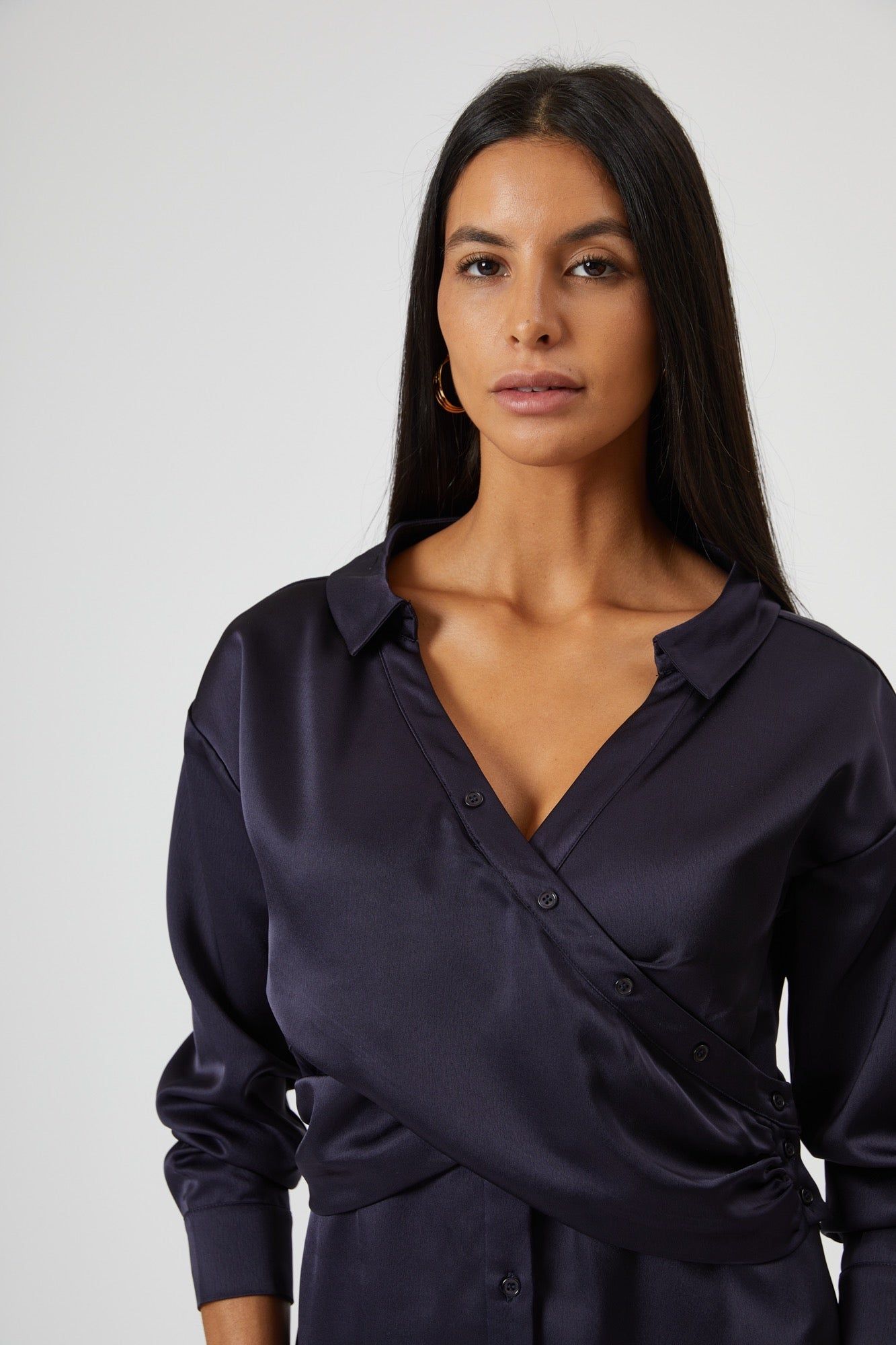 The Hackney Dress sold by The Shirt by Rochelle Behrens product image thumbnail 2