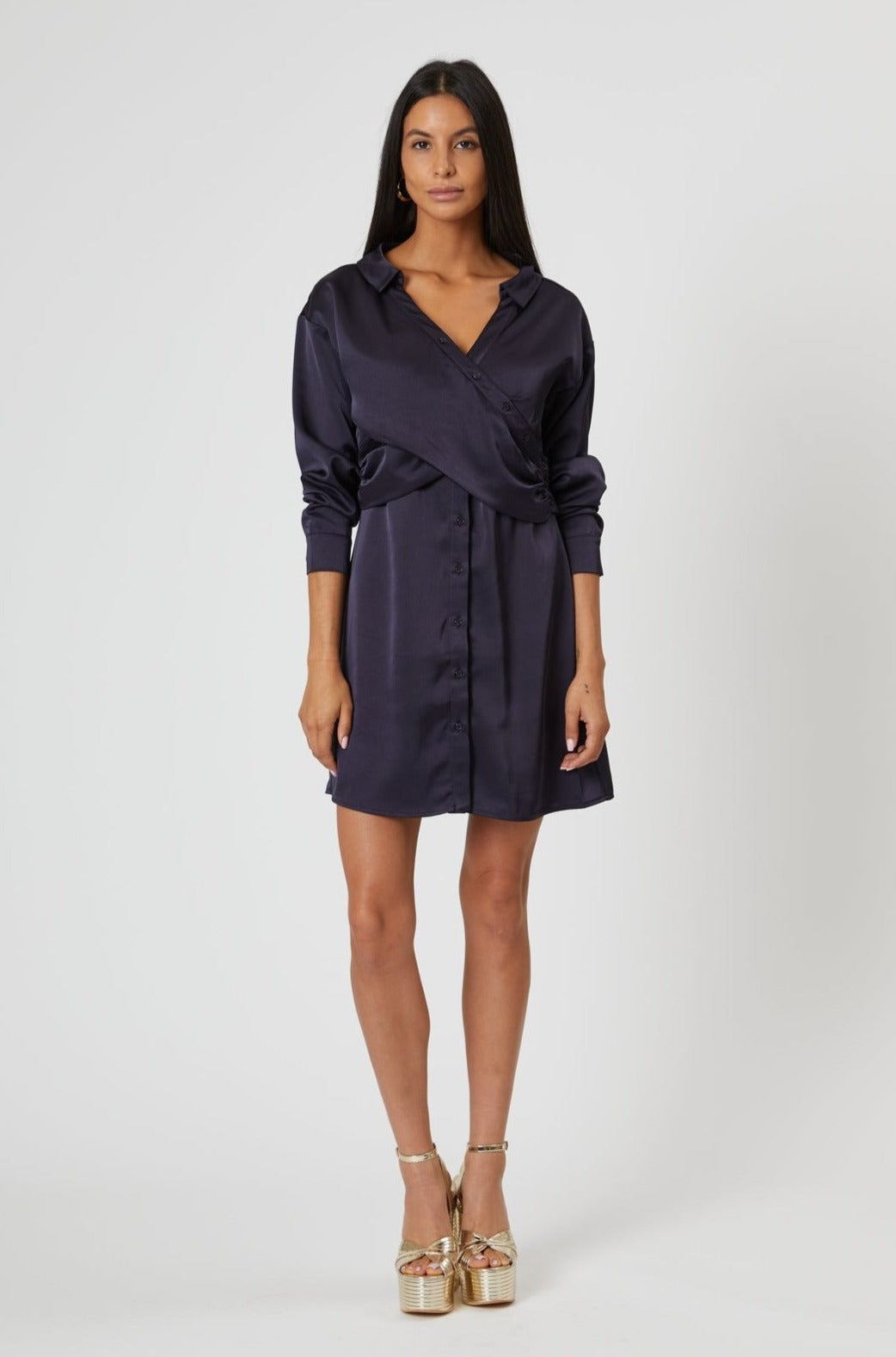 The Hackney Dress sold by The Shirt by Rochelle Behrens product image thumbnail 3