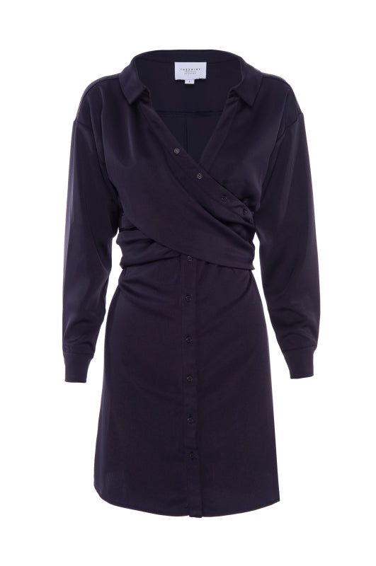 The Hackney Dress sold by The Shirt by Rochelle Behrens product image thumbnail 5