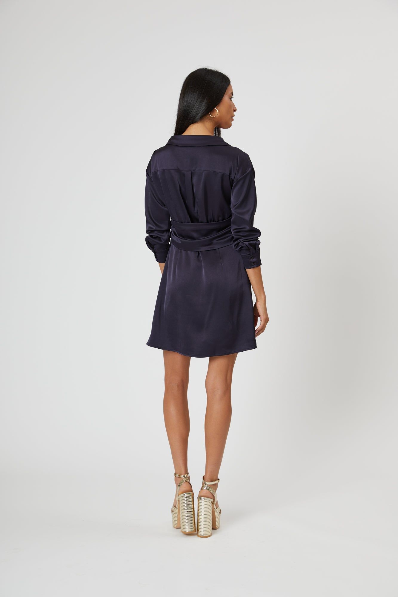 The Hackney Dress sold by The Shirt by Rochelle Behrens product image thumbnail 4