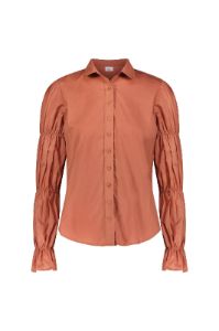 The Julian Shirt sold by The Shirt by Rochelle Behrens