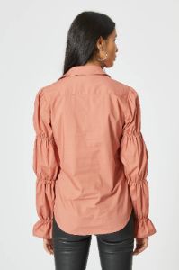 The Julian Shirt sold by The Shirt by Rochelle Behrens