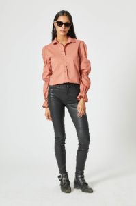 The Julian Shirt sold by The Shirt by Rochelle Behrens