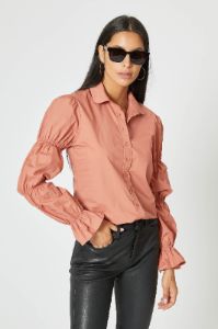 The Julian Shirt sold by The Shirt by Rochelle Behrens