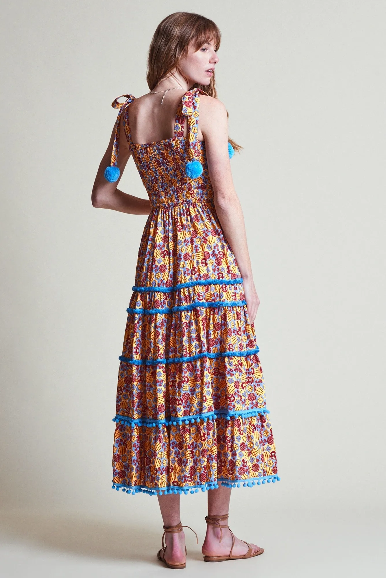 The Madeline Dress sold by The Shirt by Rochelle Behrens product image thumbnail 3