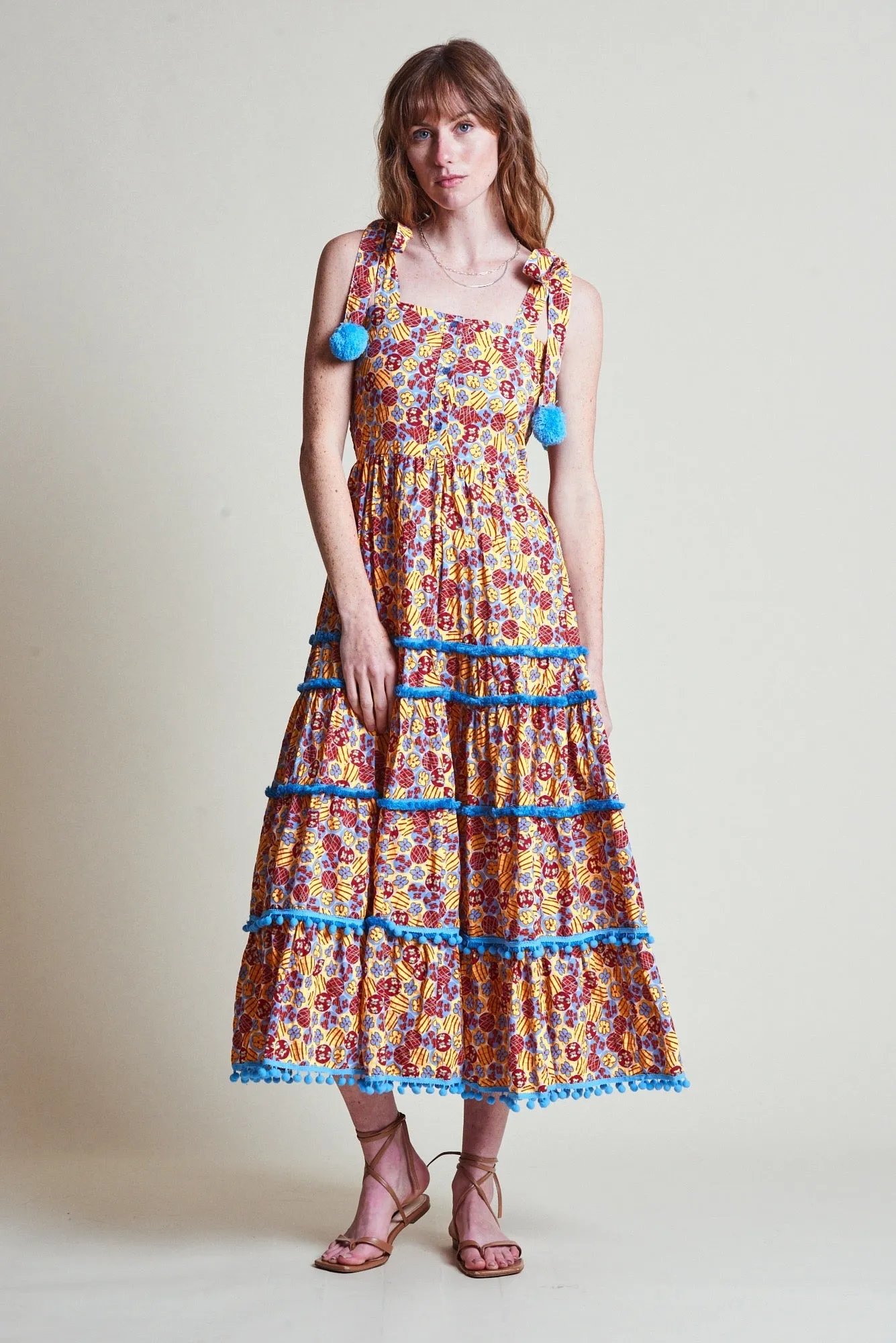 The Madeline Dress sold by The Shirt by Rochelle Behrens