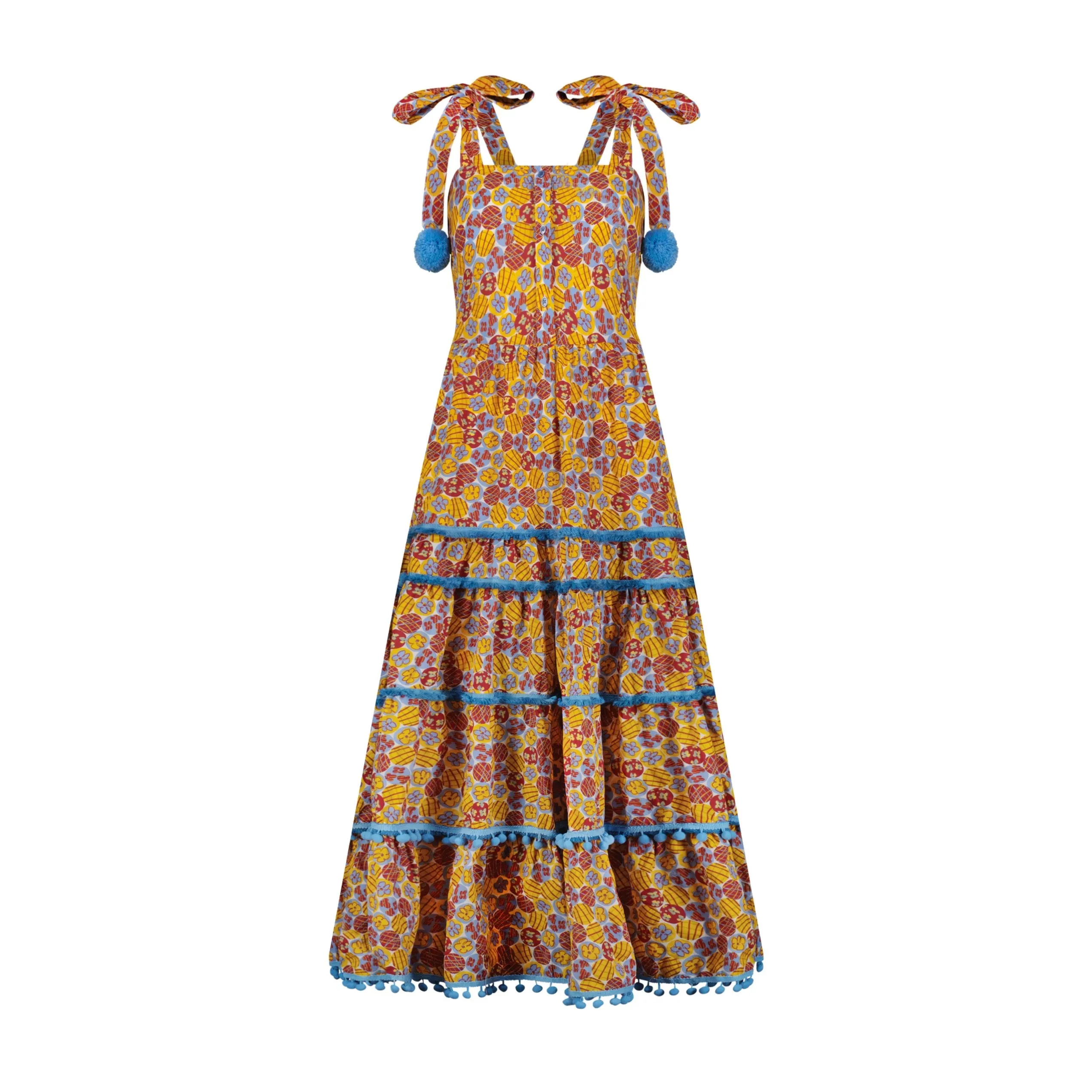 The Madeline Dress sold by The Shirt by Rochelle Behrens product image thumbnail 4