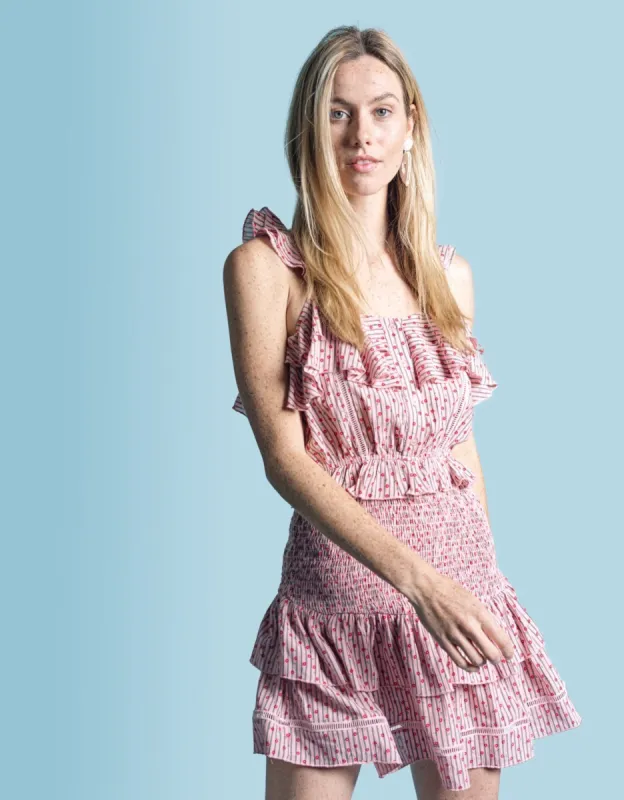 The Henley Dress sold by The Shirt by Rochelle Behrens