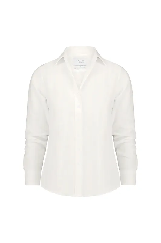 The Boyfriend Shirt sold by The Shirt by Rochelle Behrens