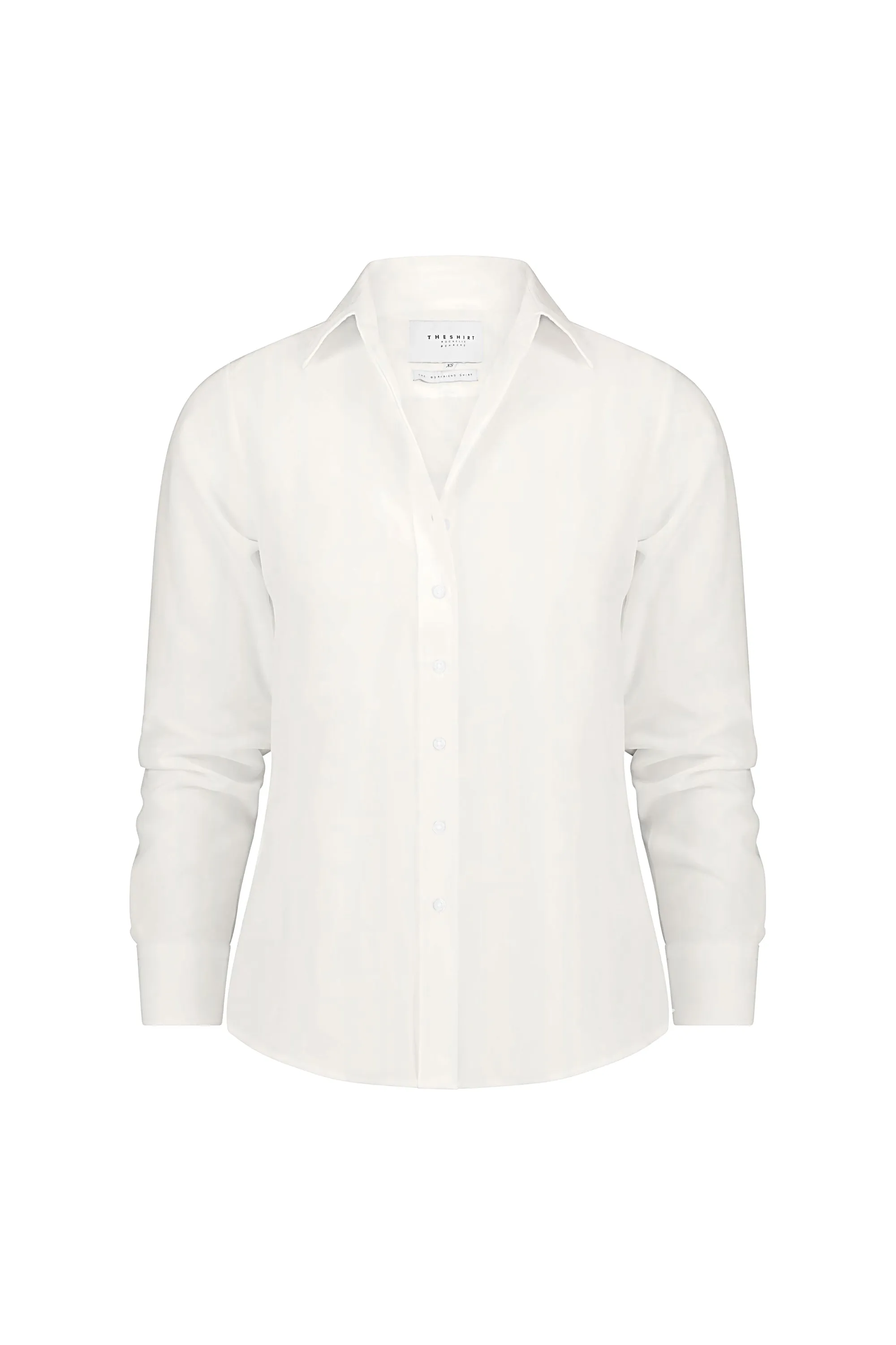 The Boyfriend Shirt sold by The Shirt by Rochelle Behrens