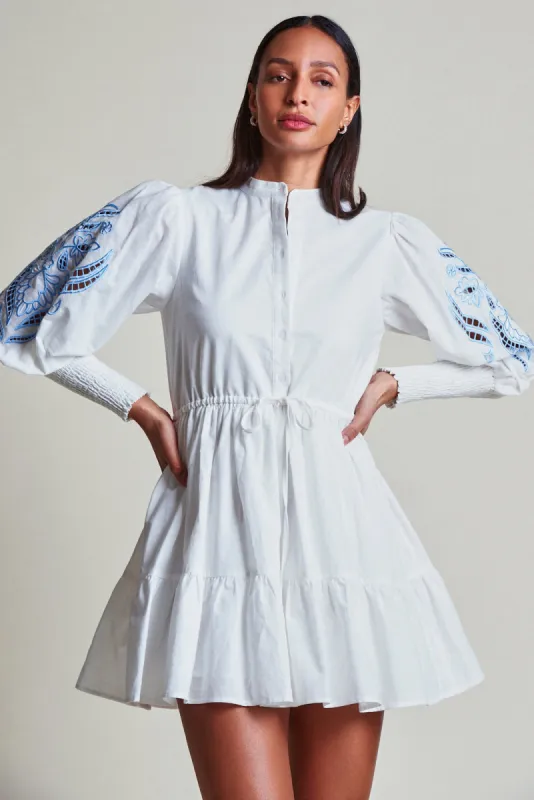 The Brooke Dress sold by The Shirt by Rochelle Behrens