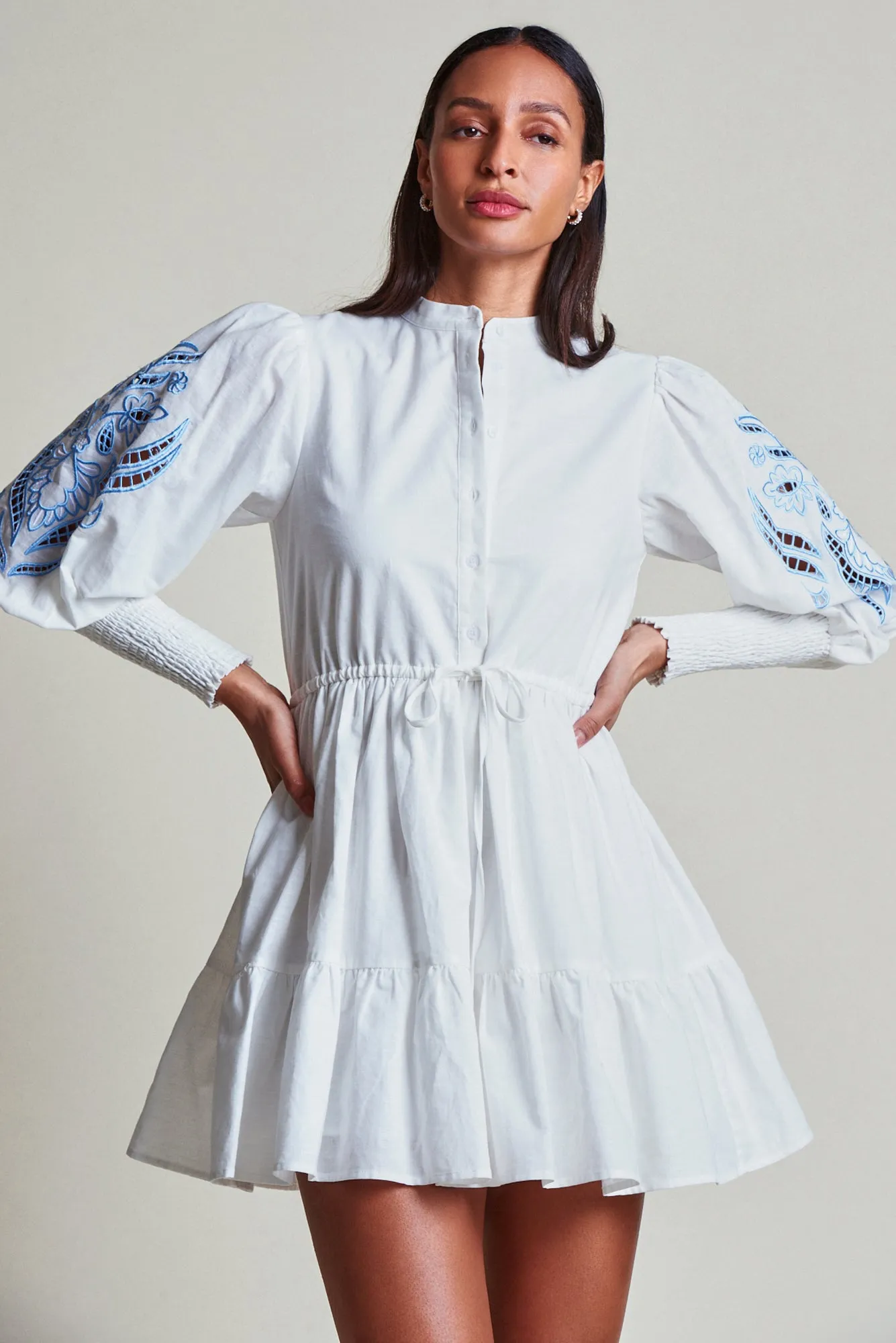 The Brooke Dress sold by The Shirt by Rochelle Behrens