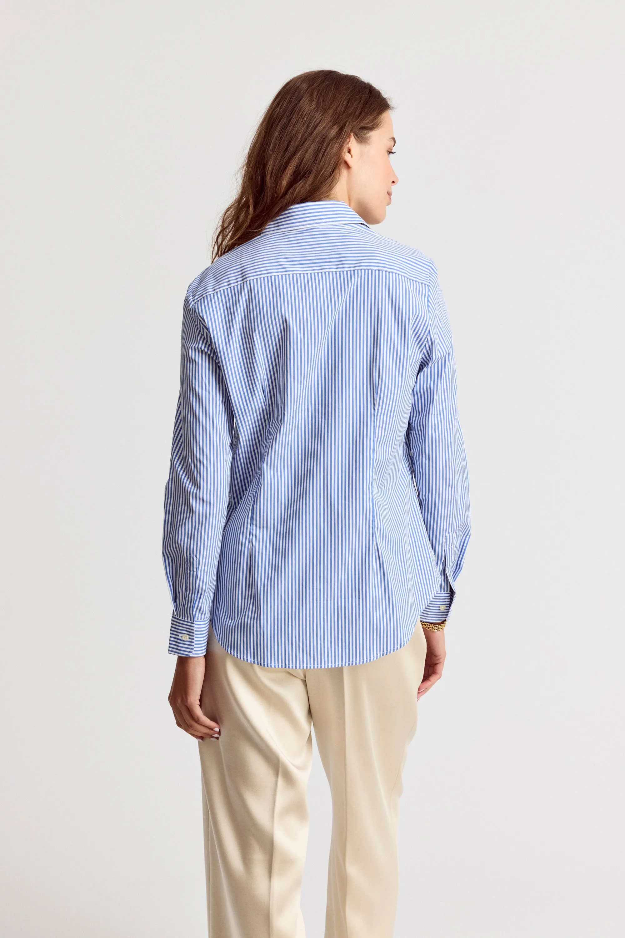 The Boyfriend Shirt sold by The Shirt by Rochelle Behrens product image thumbnail 5