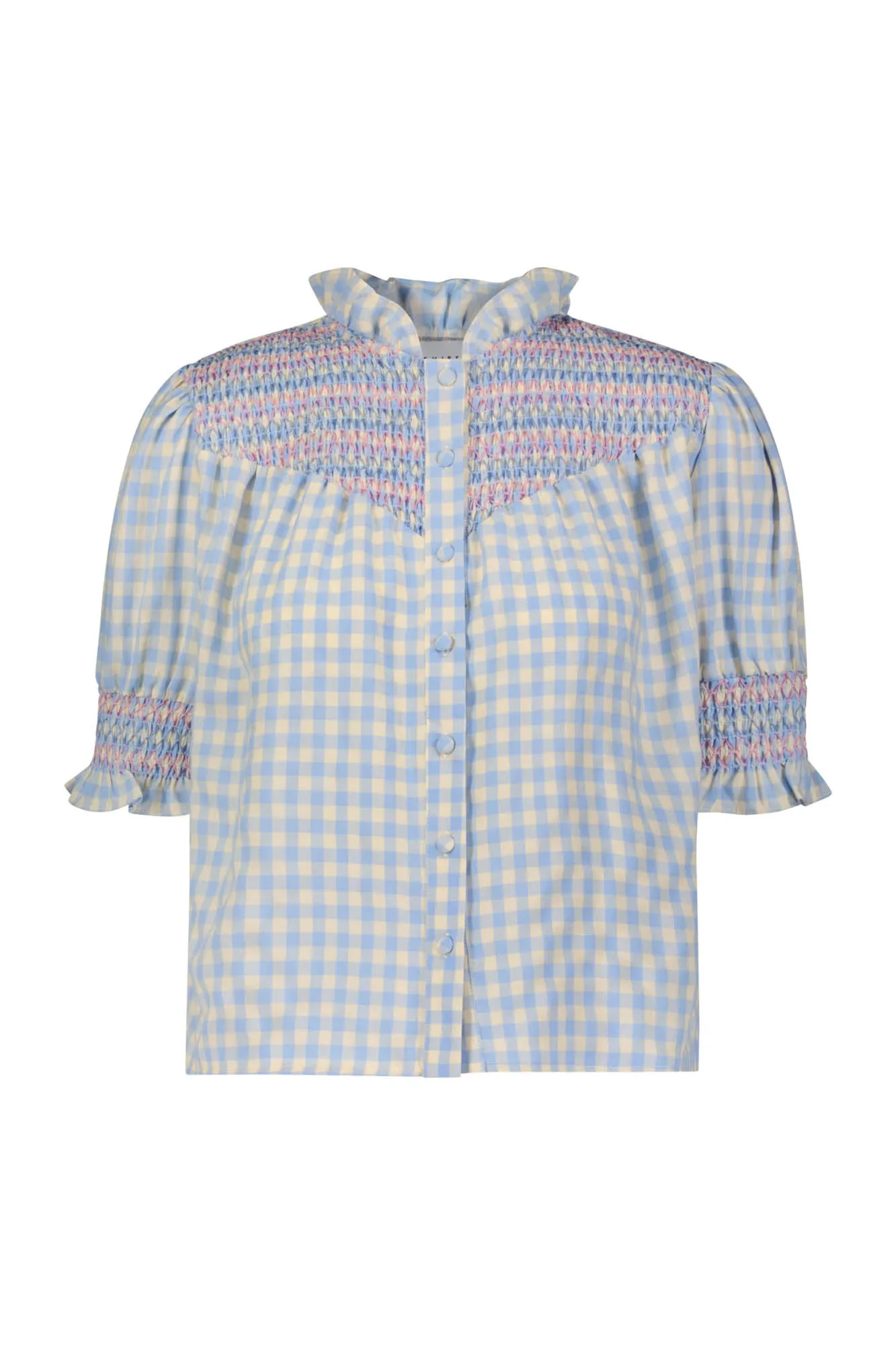 The Nicole Shirt sold by The Shirt by Rochelle Behrens product image thumbnail 3