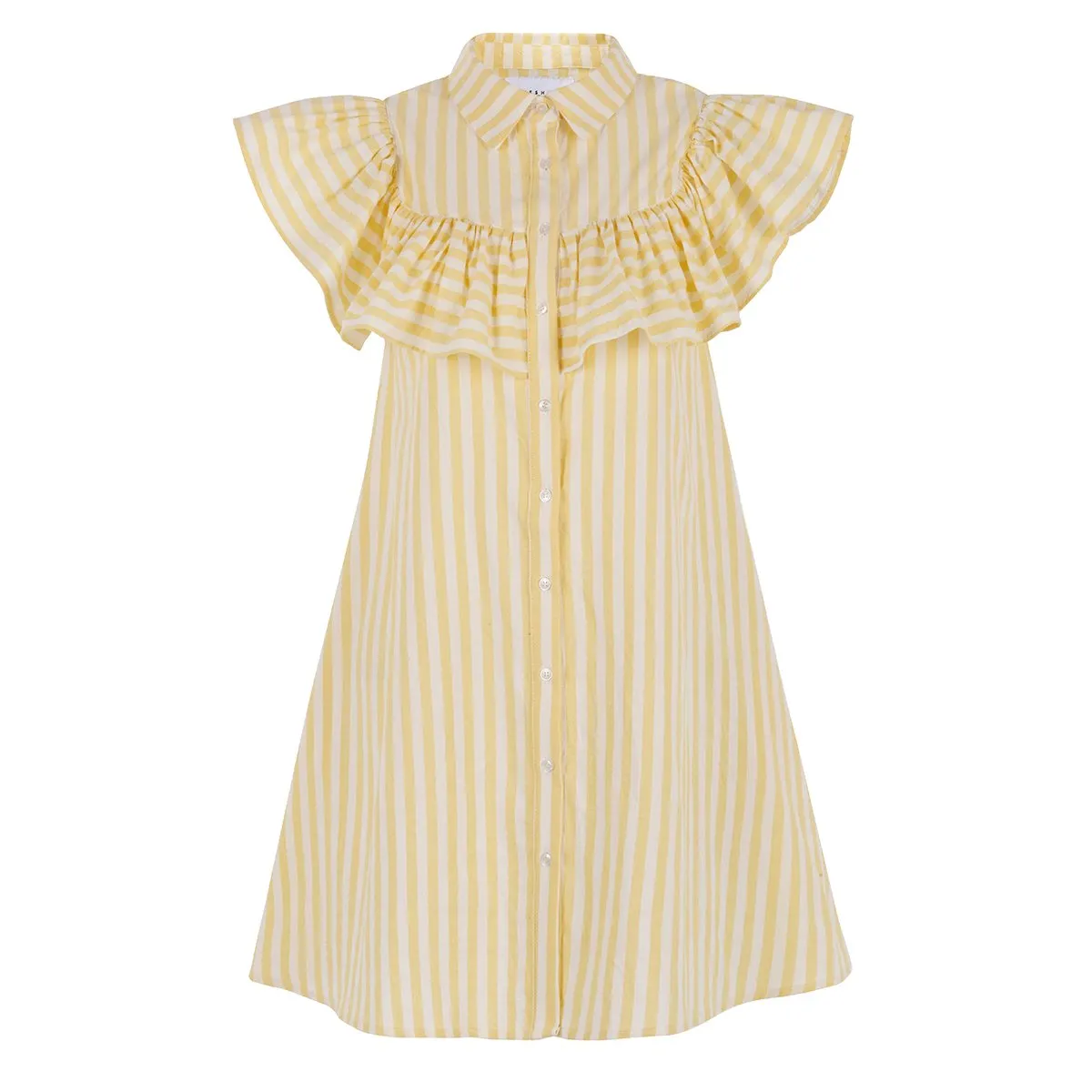 The Ayla Dress sold by The Shirt by Rochelle Behrens