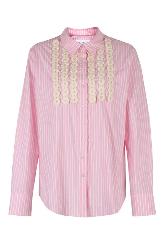 The Ella Shirt sold by The Shirt by Rochelle Behrens