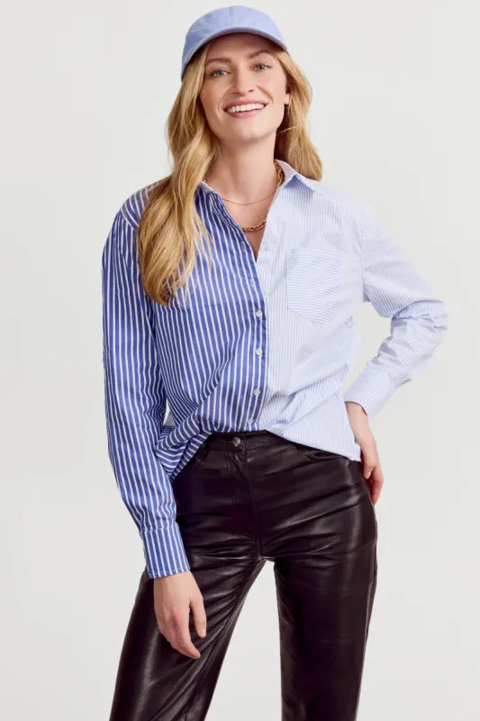 The Boyfriend Shirt sold by The Shirt by Rochelle Behrens