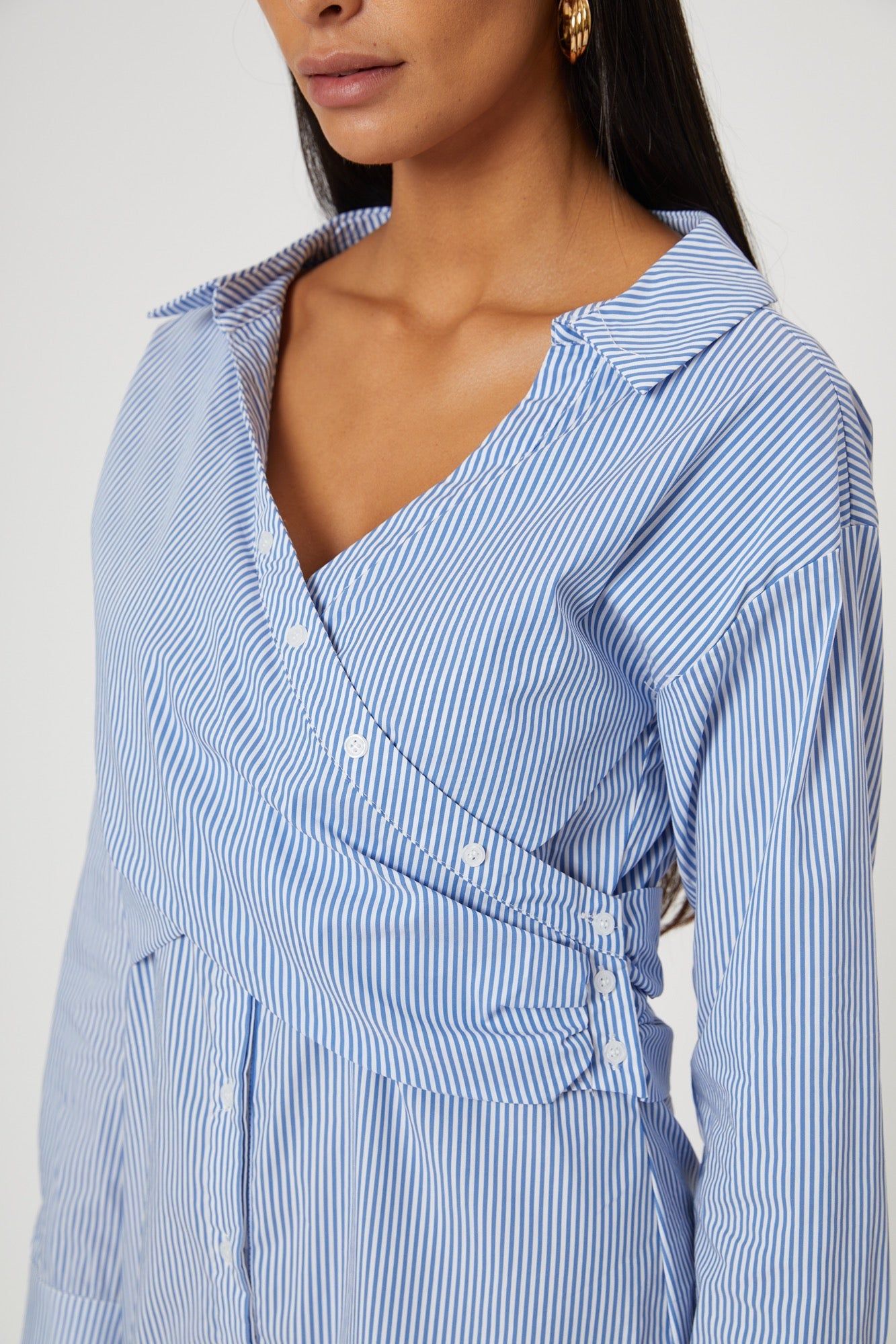 The Hackney Dress sold by The Shirt by Rochelle Behrens