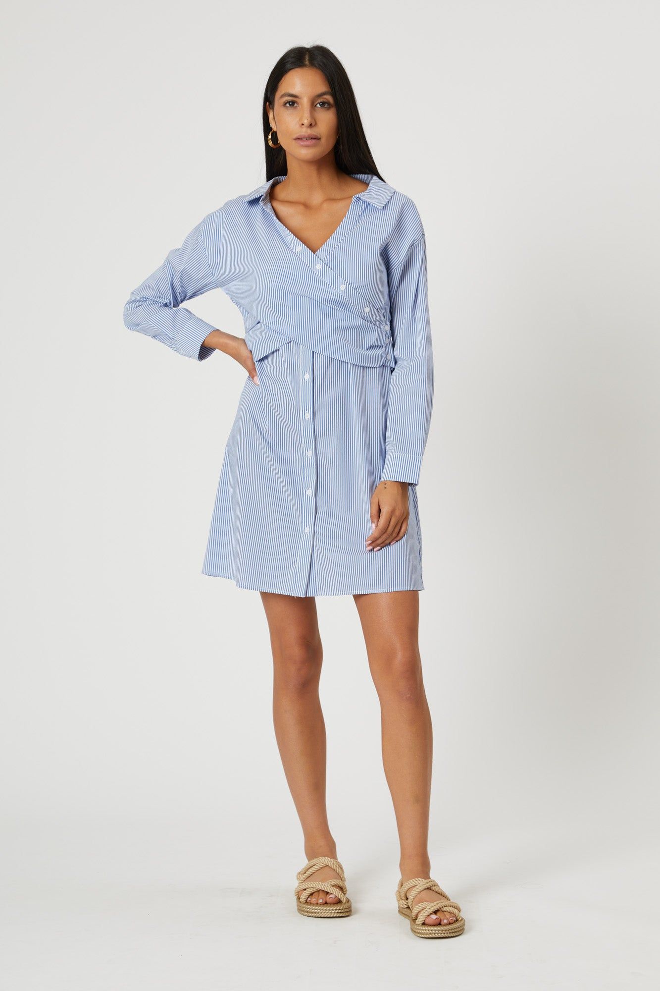 The Hackney Dress sold by The Shirt by Rochelle Behrens product image thumbnail 2