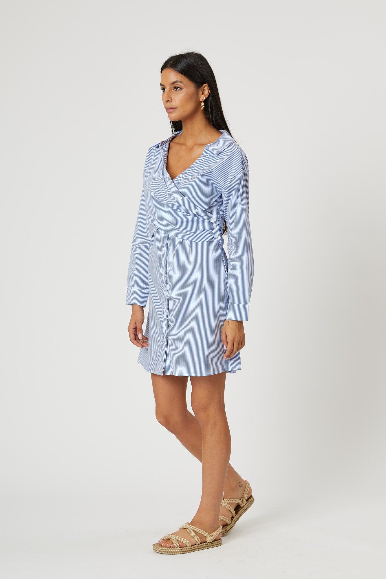 The Hackney Dress sold by The Shirt by Rochelle Behrens product image thumbnail 3