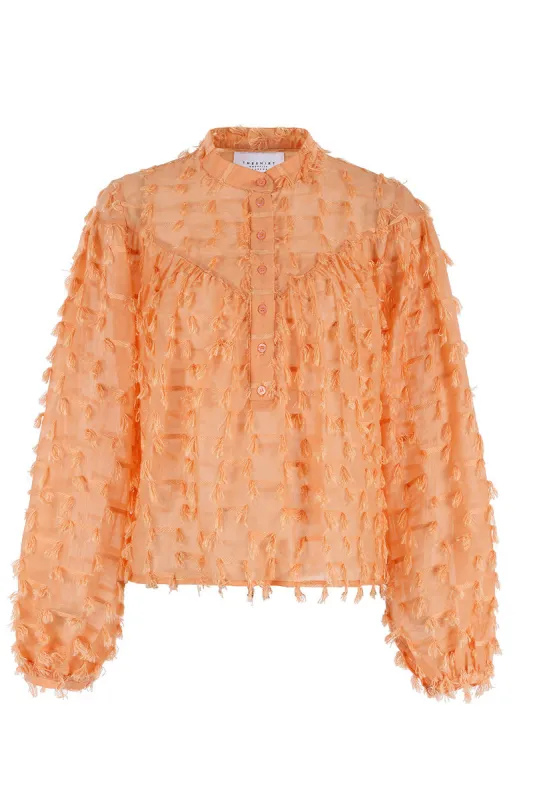 The Logan Shirt made by The Shirt by Rochelle Behrens