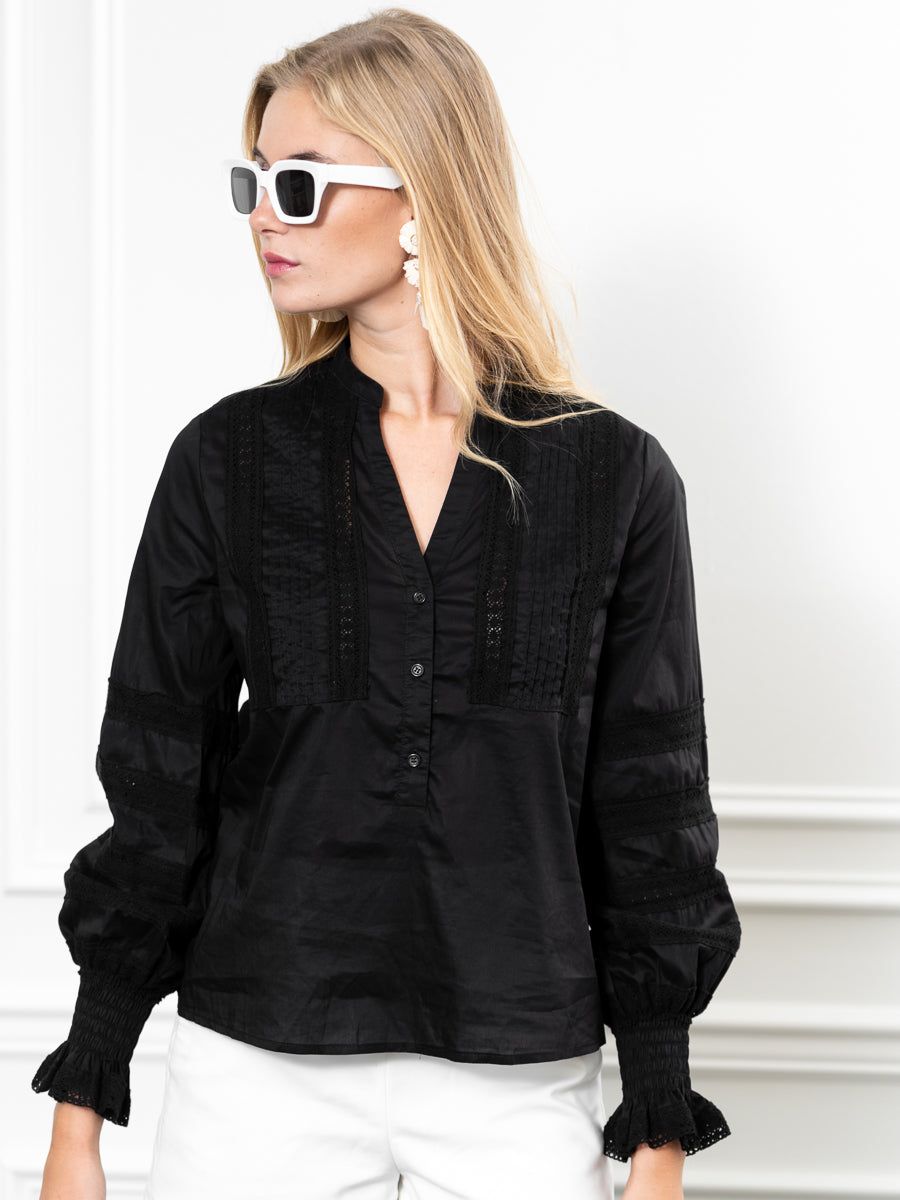 The Alex Shirt sold by The Shirt by Rochelle Behrens product image thumbnail 4