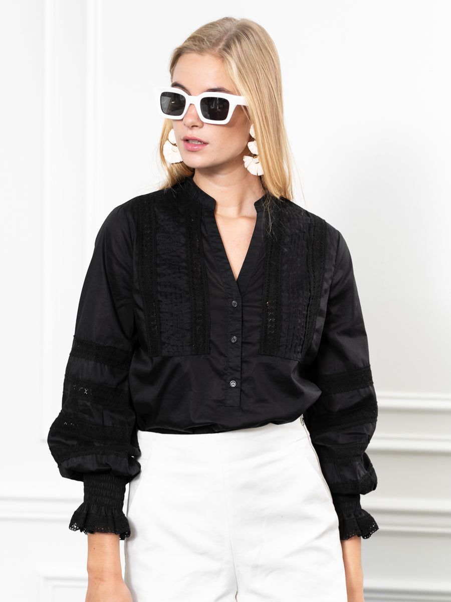 The Alex Shirt sold by The Shirt by Rochelle Behrens