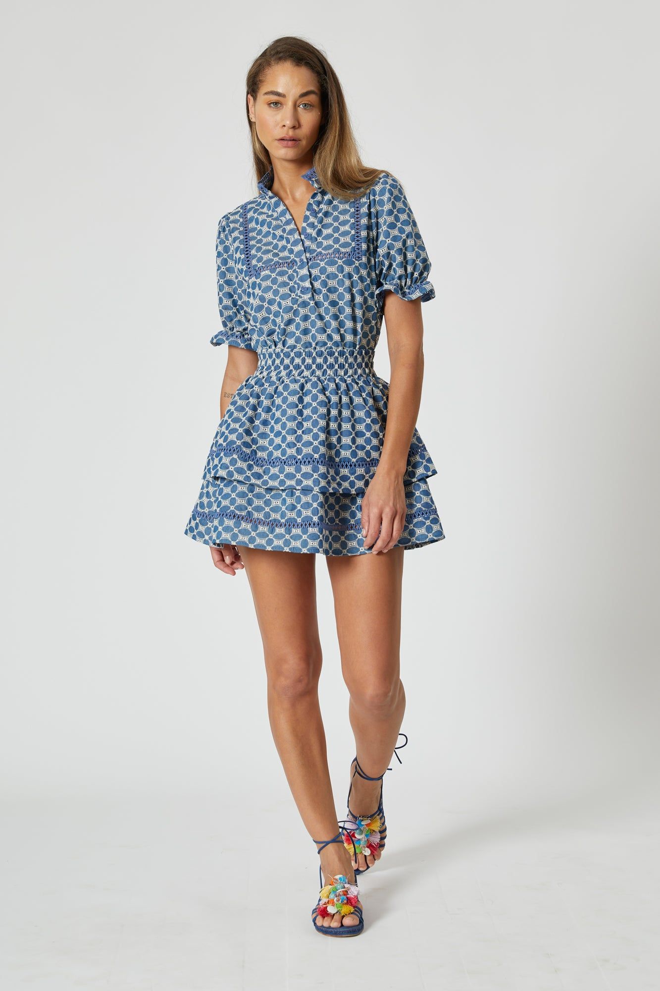 The Miniskirt sold by The Shirt by Rochelle Behrens