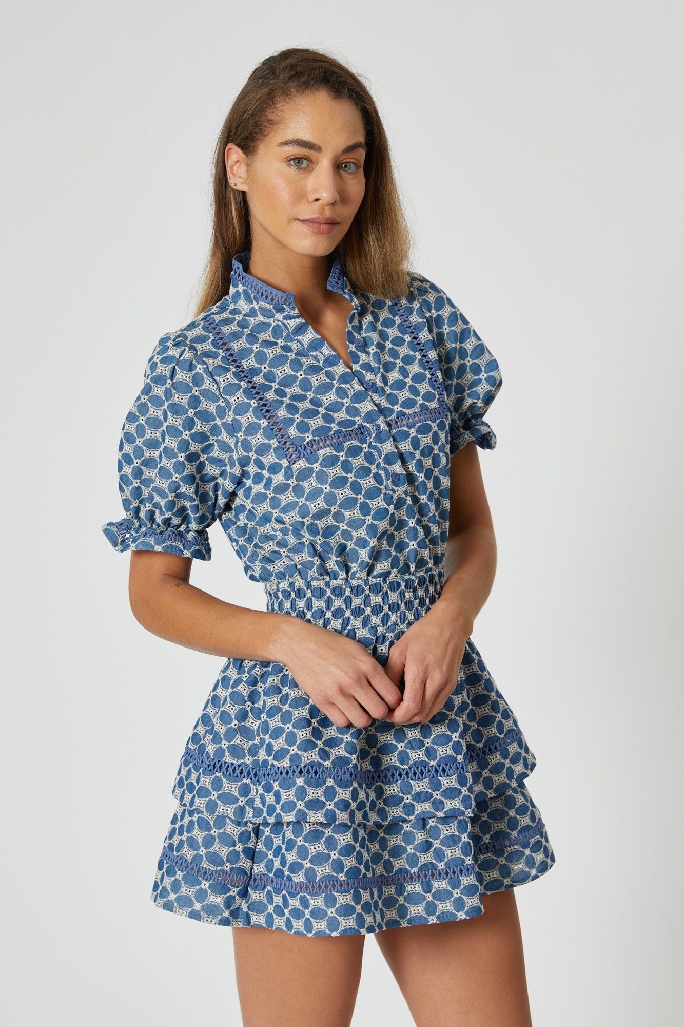 The Miniskirt sold by The Shirt by Rochelle Behrens product image thumbnail 2