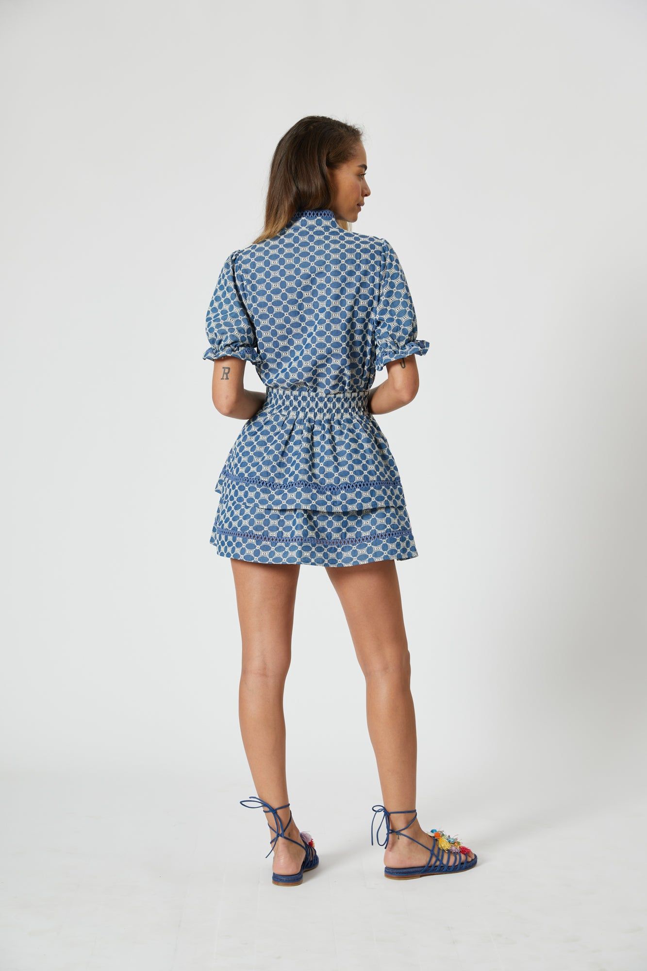 The Miniskirt sold by The Shirt by Rochelle Behrens product image thumbnail 6