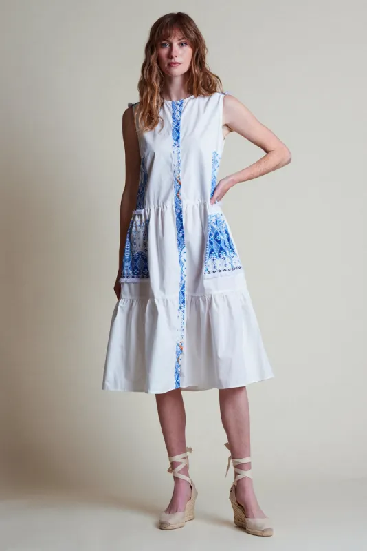 The Shannon Dress sold by The Shirt by Rochelle Behrens