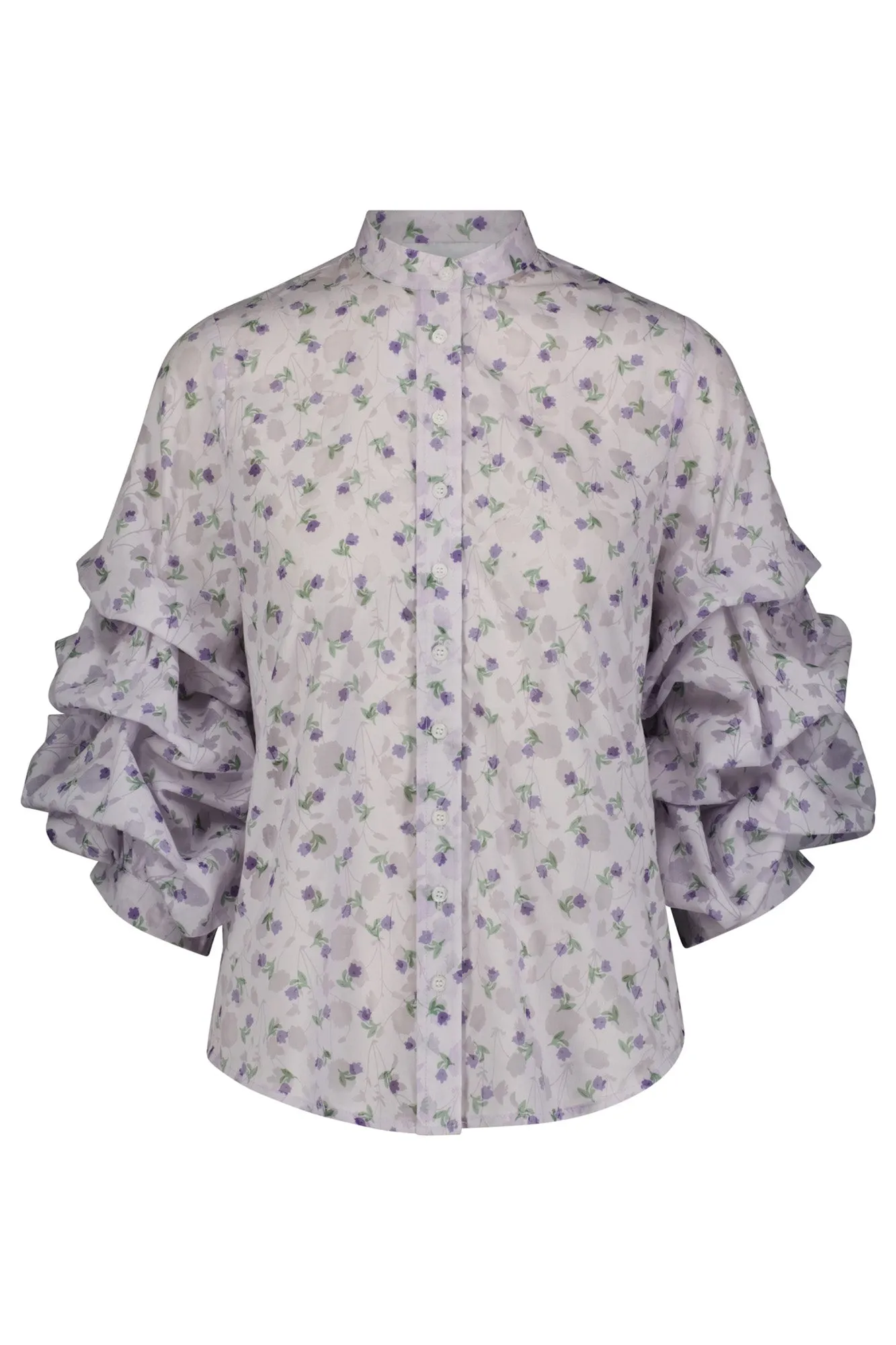 The Alyssa Shirt sold by The Shirt by Rochelle Behrens product image thumbnail 4