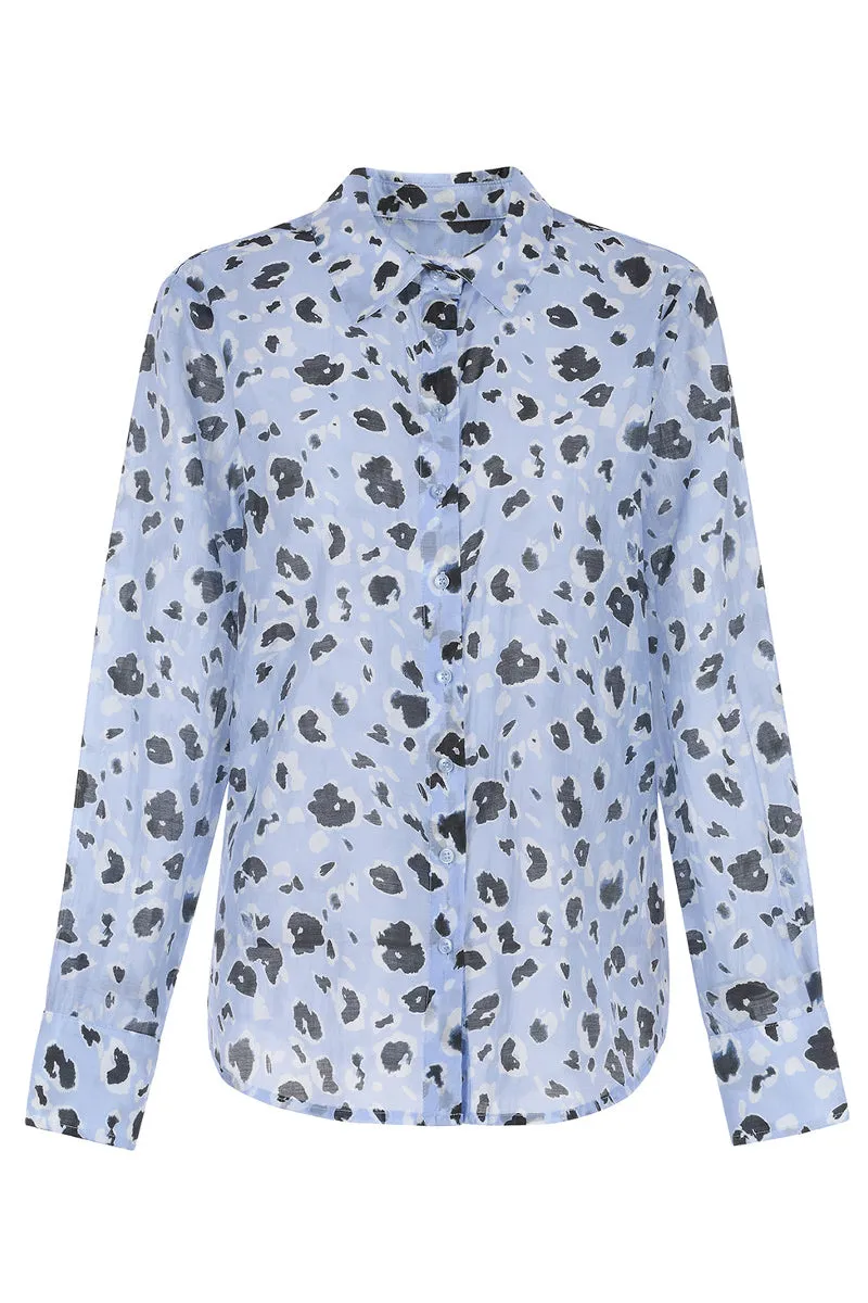 The Boyfriend Shirt sold by The Shirt by Rochelle Behrens