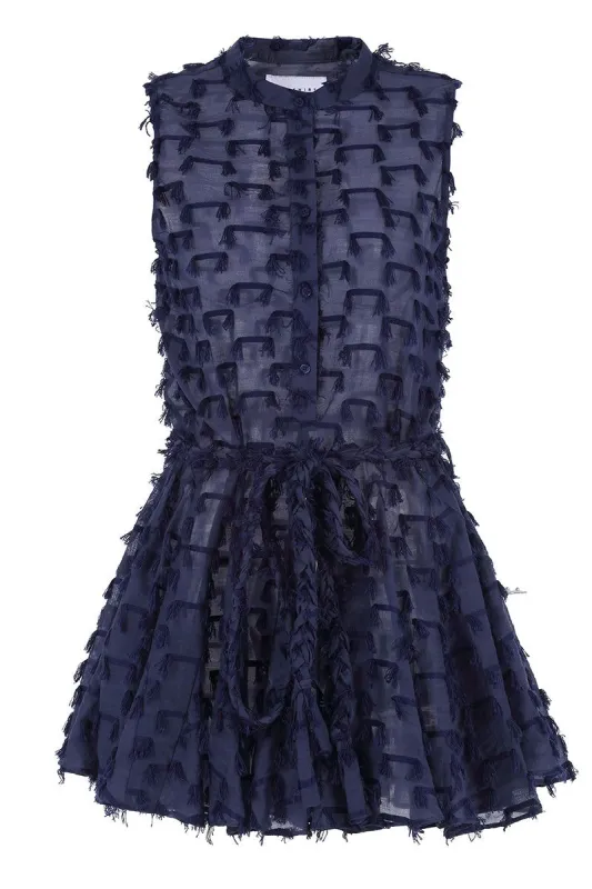 The Sleeveless Jenica Dress sold by The Shirt by Rochelle Behrens