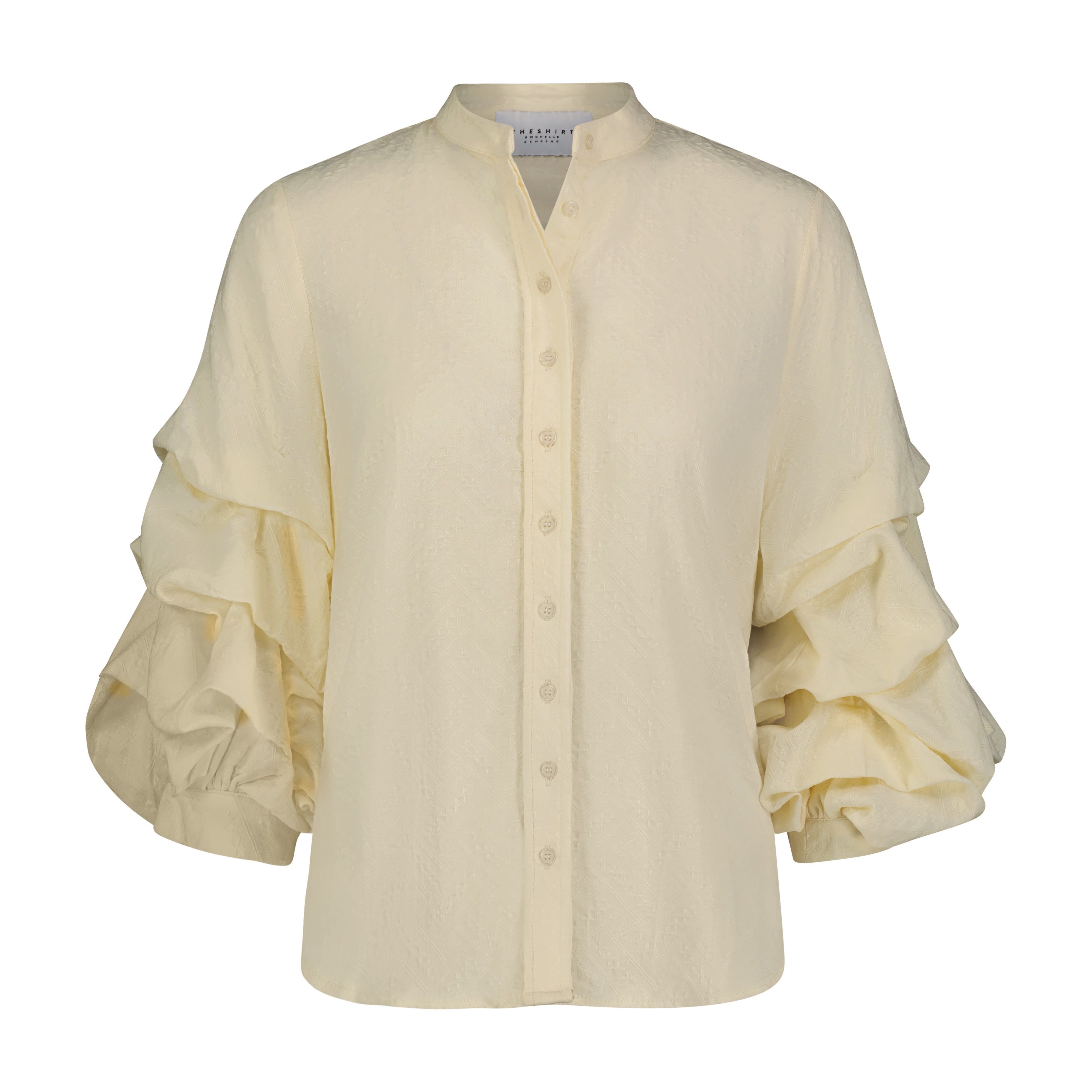 The Alyssa Shirt sold by The Shirt by Rochelle Behrens product image thumbnail 4