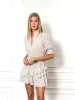 The Tiered Minidress sold by The Shirt by Rochelle Behrens
