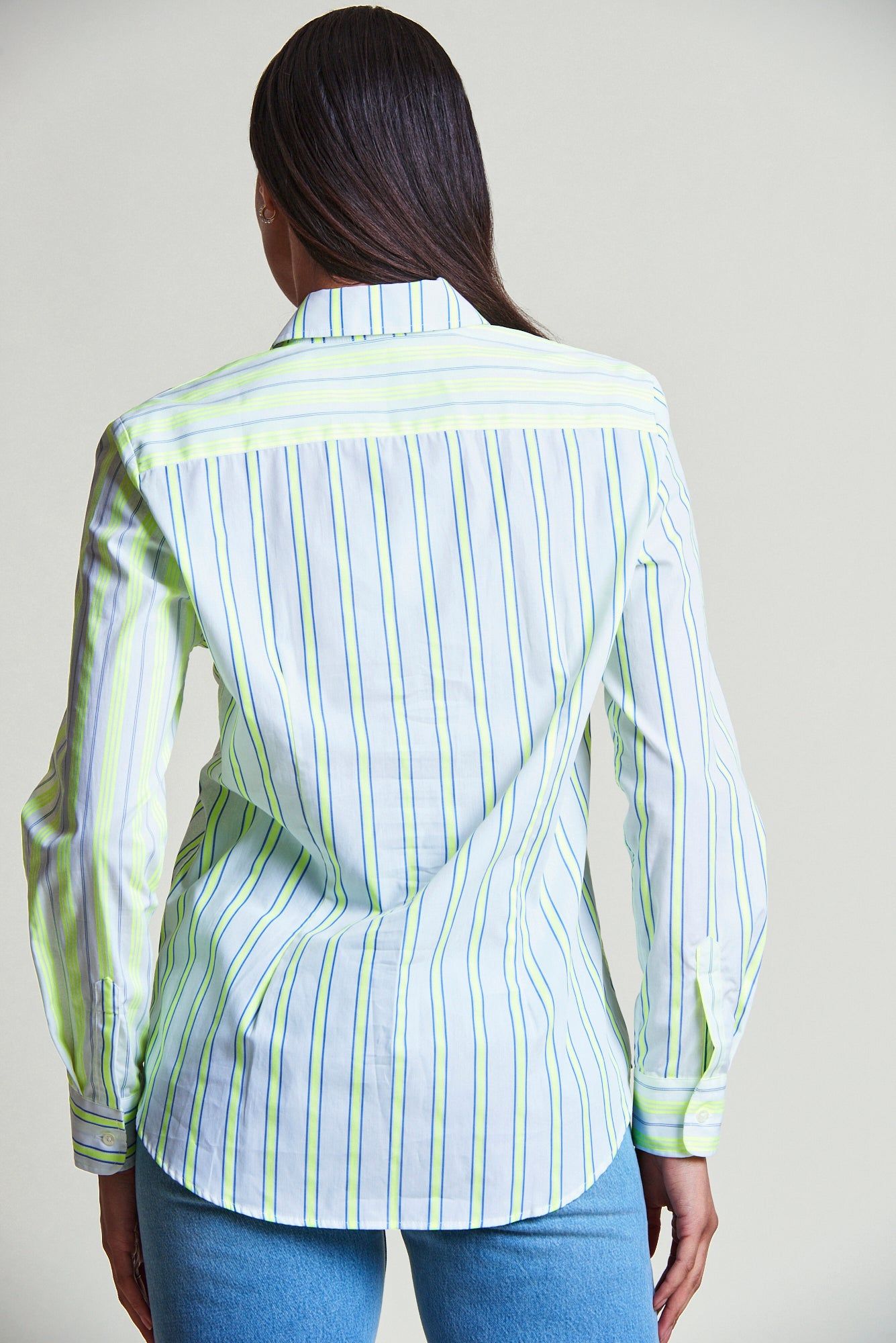 The Boyfriend Shirt sold by The Shirt by Rochelle Behrens product image thumbnail 4