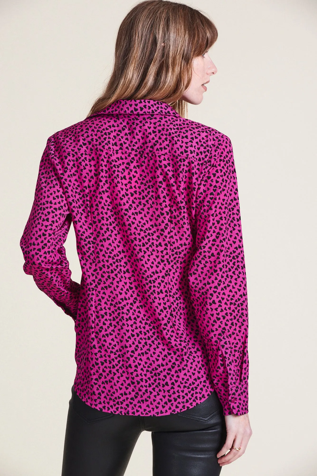 The Signature Shirt sold by The Shirt by Rochelle Behrens product image thumbnail 3