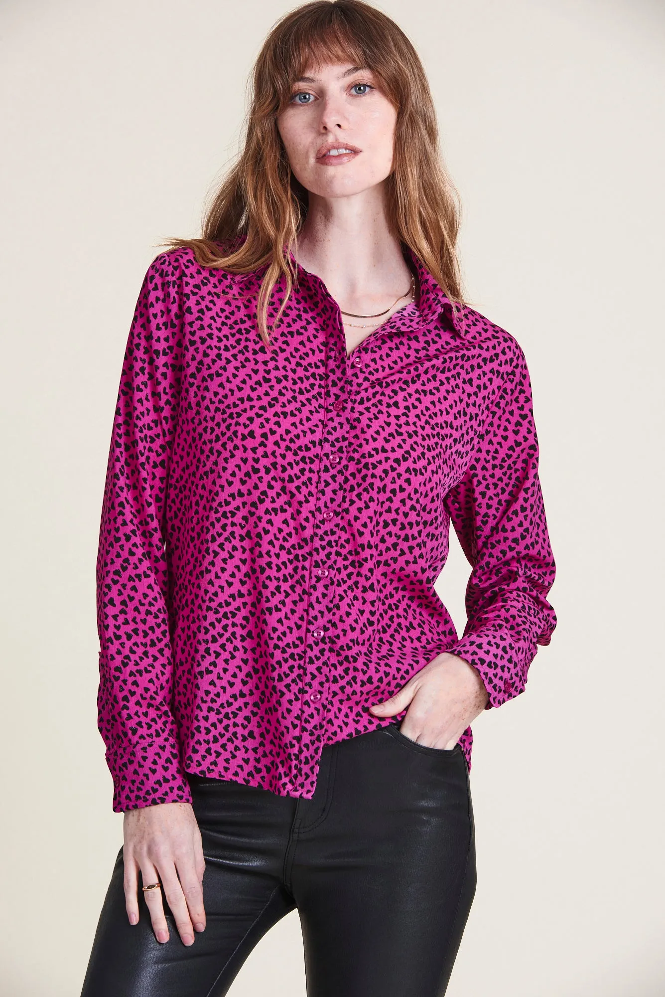 The Signature Shirt sold by The Shirt by Rochelle Behrens product image thumbnail 2