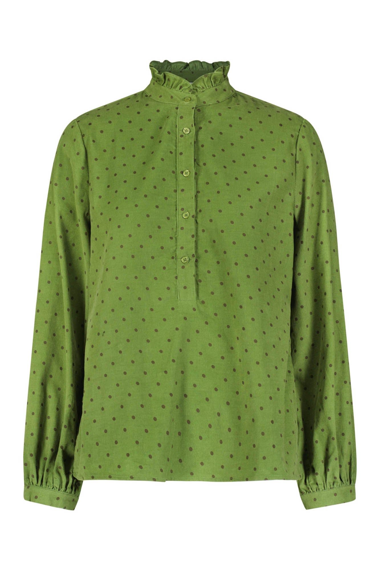 The Nica Shirt sold by The Shirt by Rochelle Behrens product image thumbnail 3