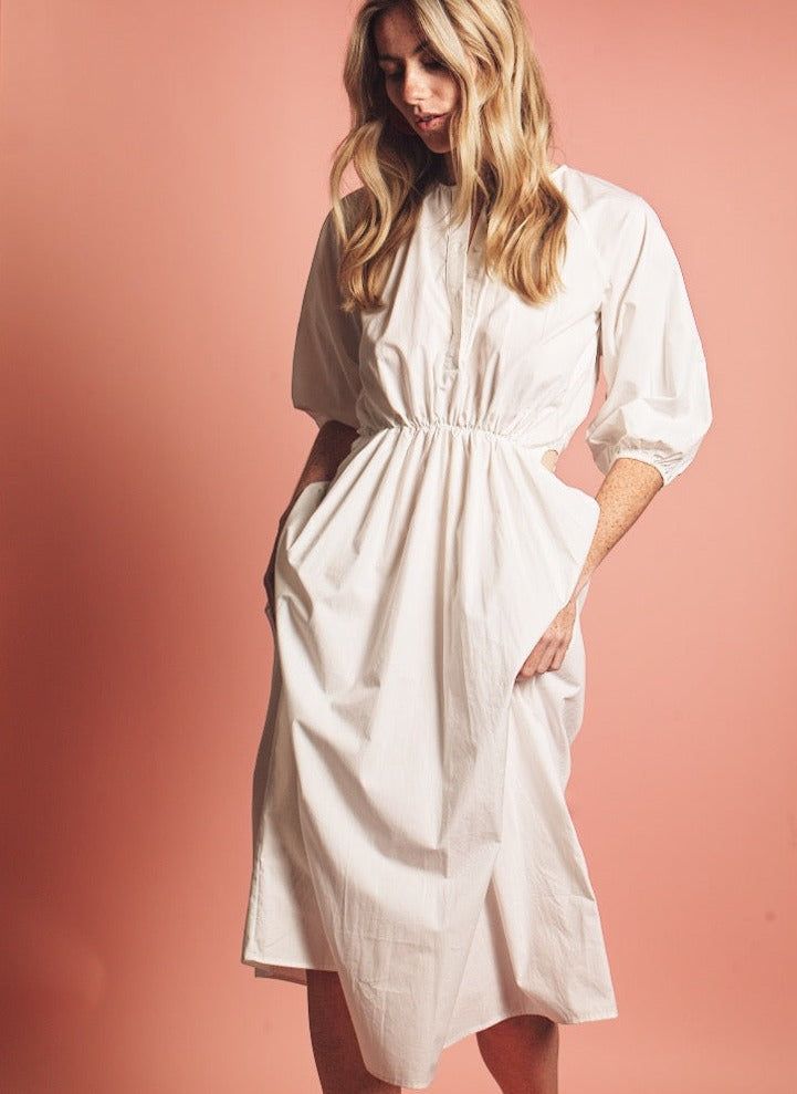 The Athena Dress sold by The Shirt by Rochelle Behrens product image thumbnail 3